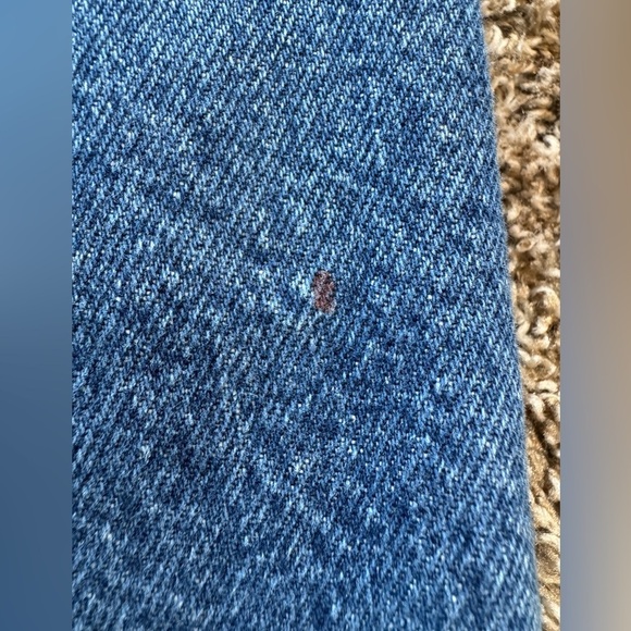 Carhartt Relaxed Fit Flannel-Lined 5-Pocket Jean 42 X 32 - Picture 9 of 9